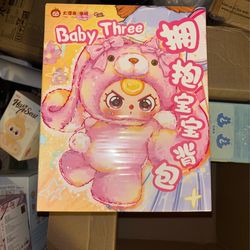 Baby three
