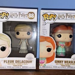 Harry Potter Funko Pops