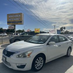 2014 Nissan Altima