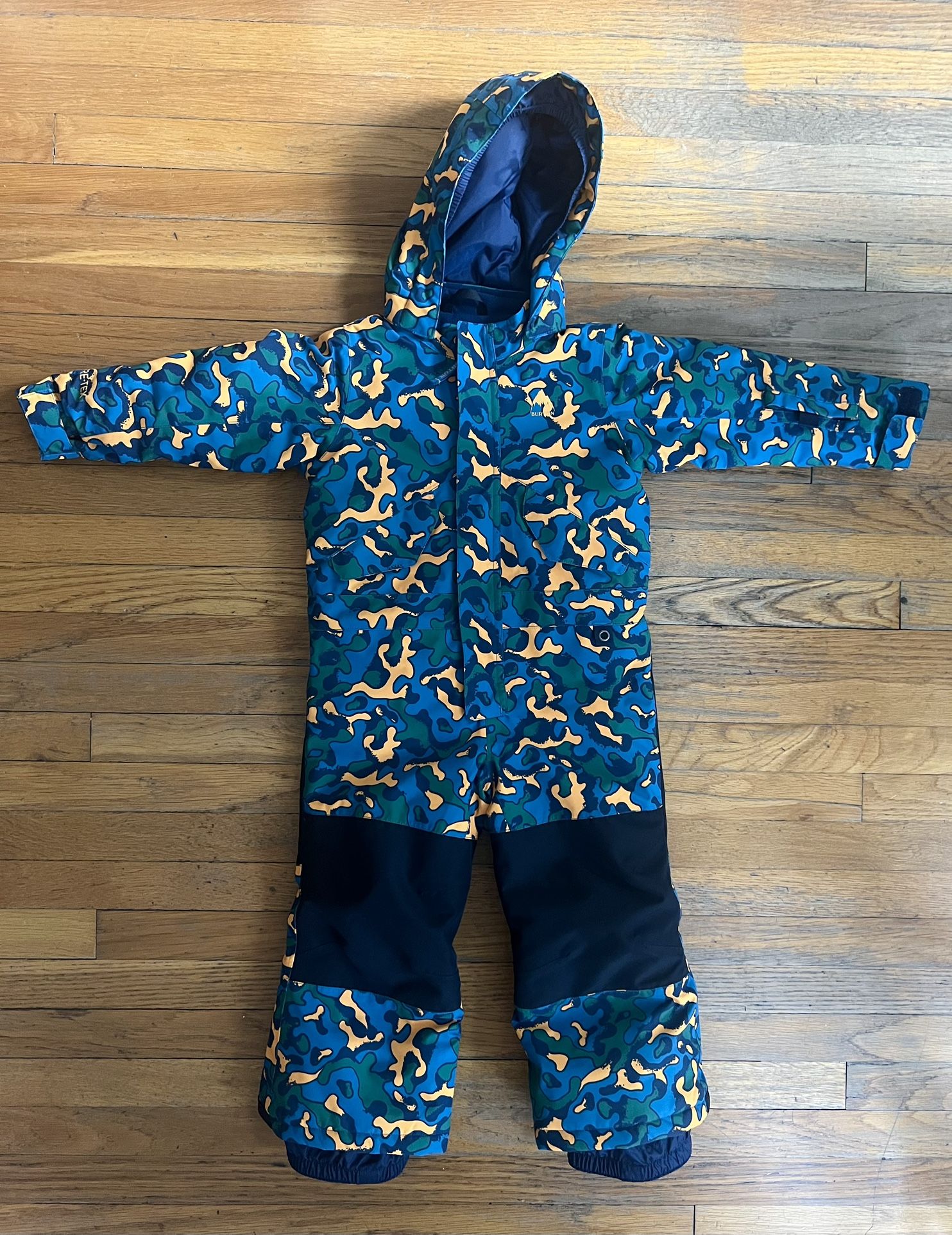 Burton toddler GORE TEX one piece snow suit (size 2T)