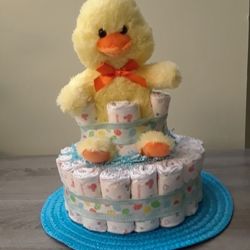 Diaper Cake