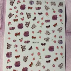 Nail Stickers