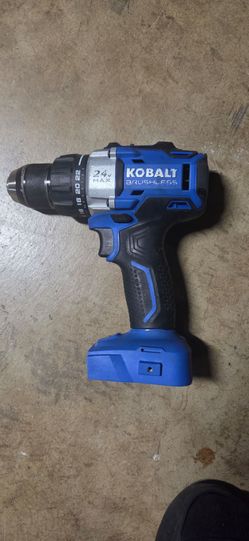 Kobalt 24v drill