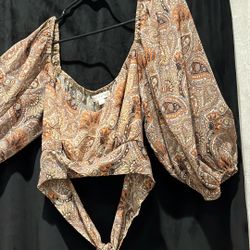 Cute Shirt Size Large 