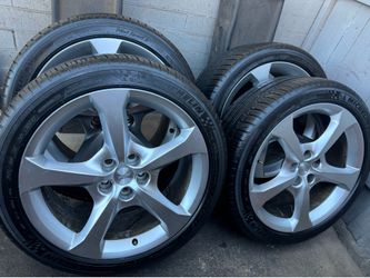 20” Camaro Wheels