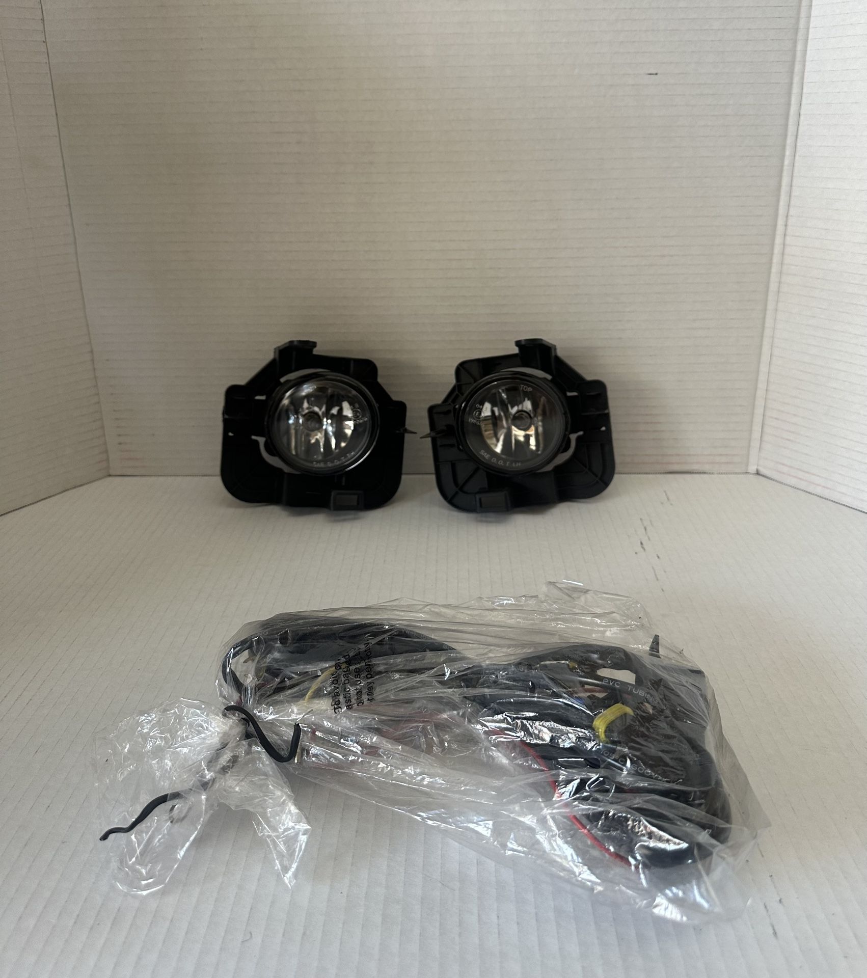Nissan Altima 2007/2009 Fog Lights