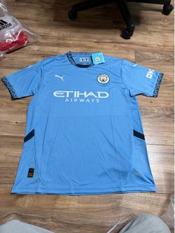 Manchester city jersey SIZE XXL