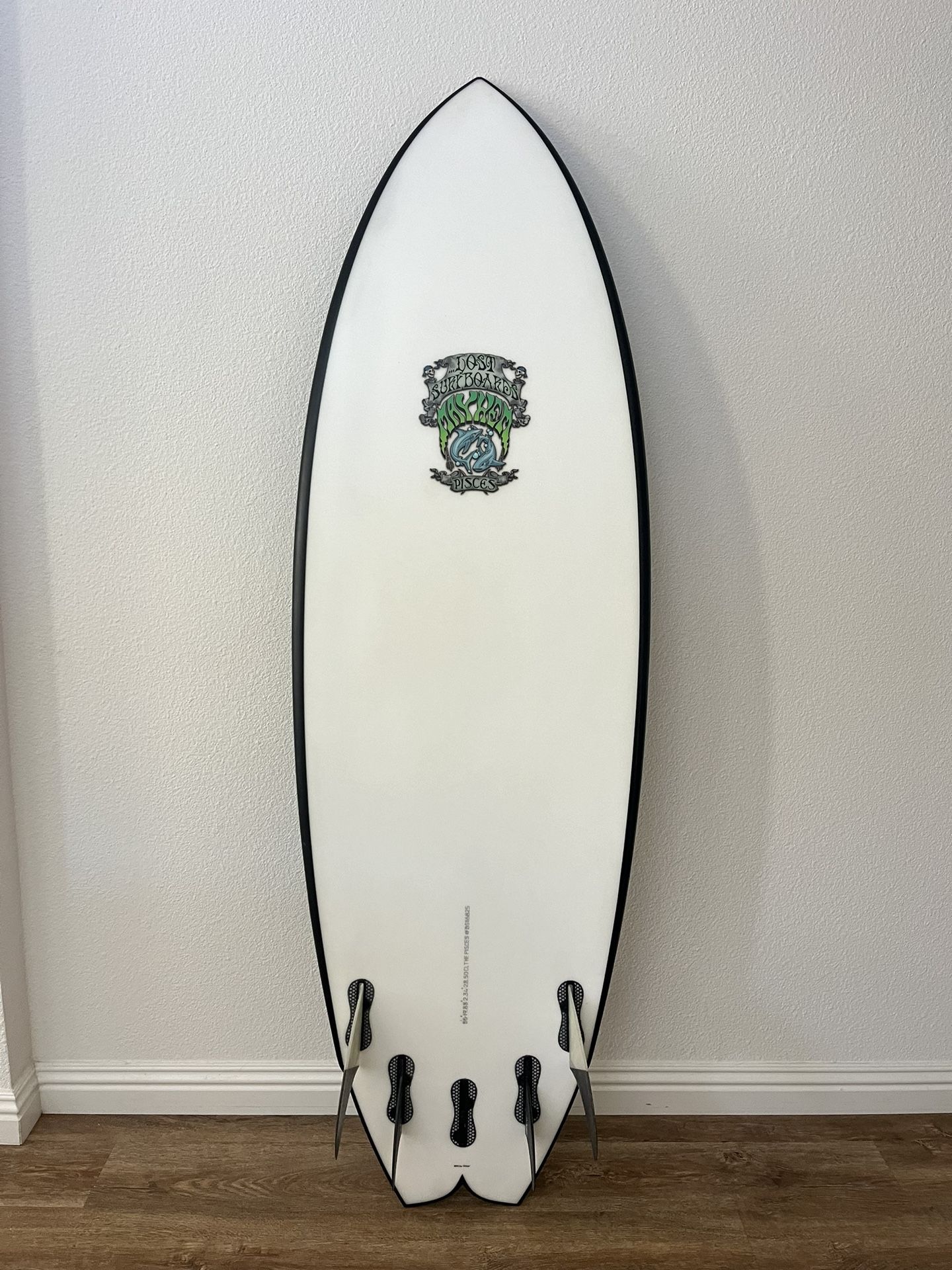 Lost Pisces 28.5L