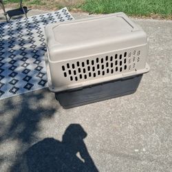 Big Dog Crates 
