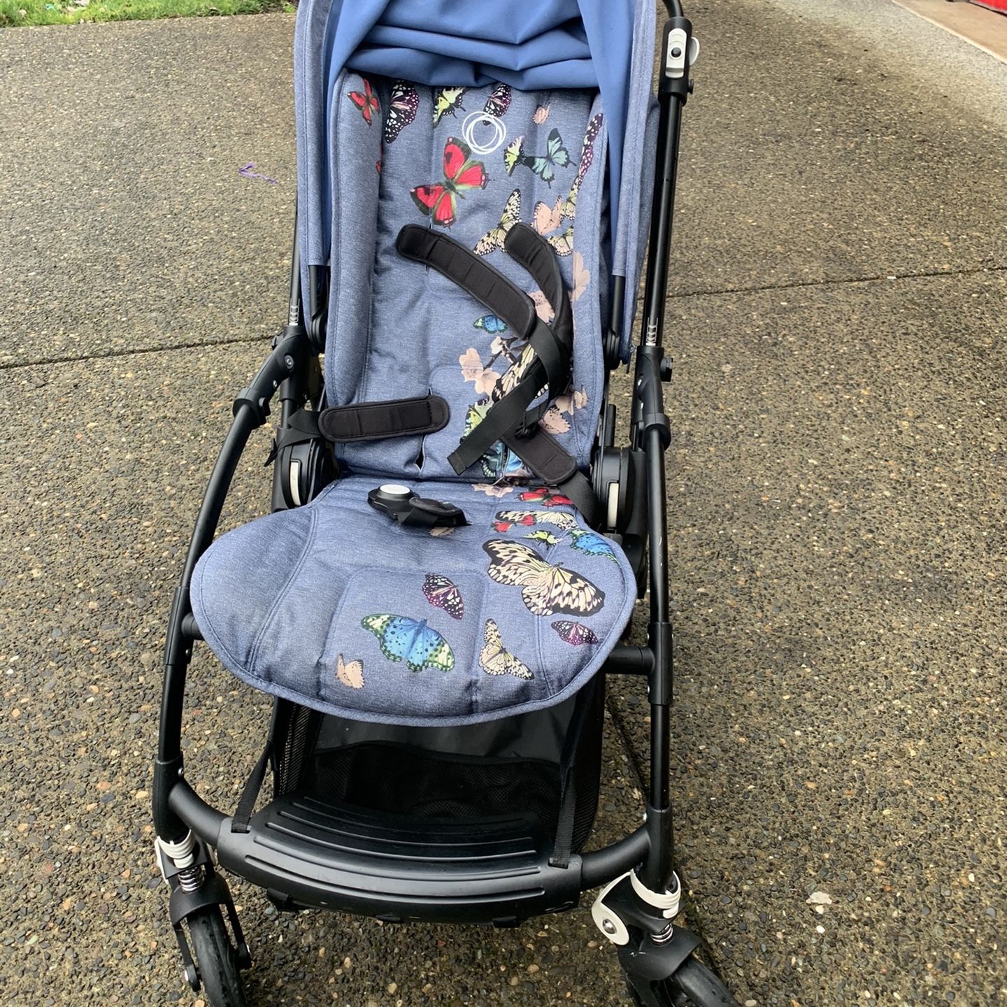 Bugabee 5 Stroller