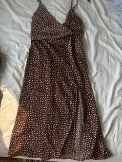 Dress, Small Size 