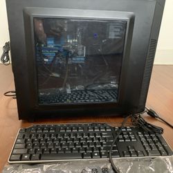 CORSAIR desktop computer