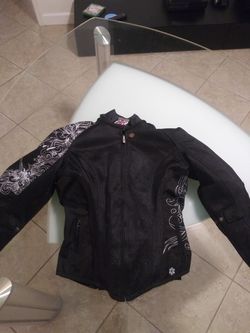 Women's motorcycle jacket JOE ROCKET 🚀XS brand new