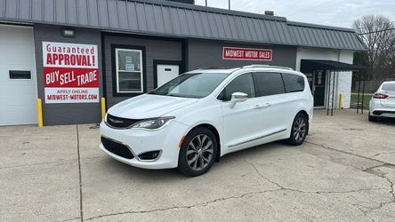 2018 Chrysler Pacifica
