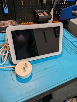 Google nest hub