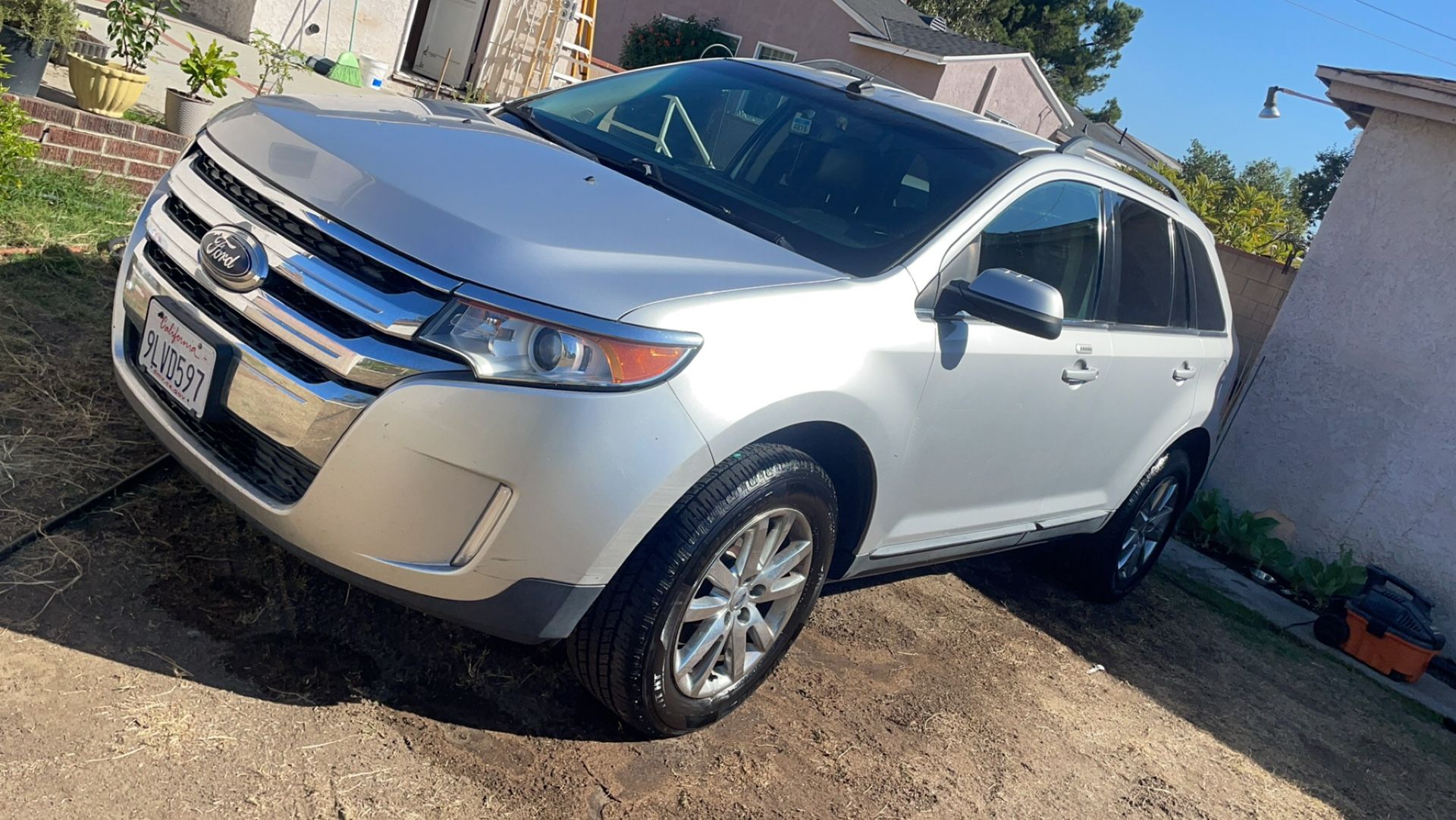 2013 Ford Edge