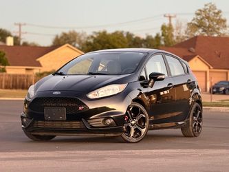 2016 Ford Fiesta