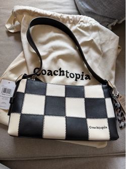 Coachtopia purse alter ego small