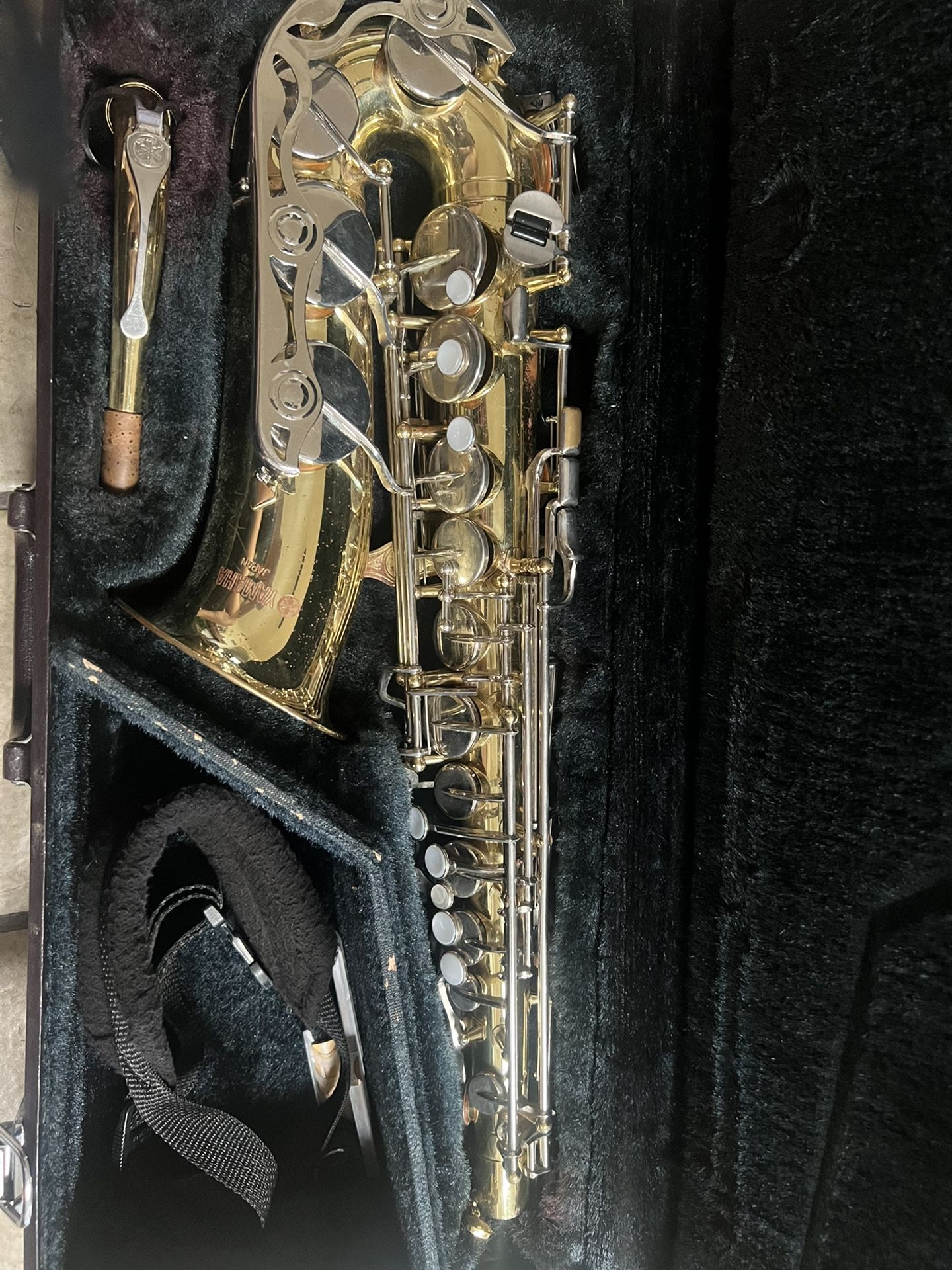 Saxophone