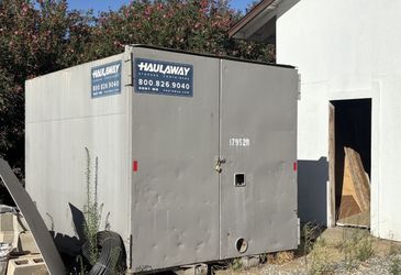 Small Shipping Container 