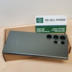 Samsung Galaxy S23 Ultra 256 GB Unlocked For Any Carrier Excellent Condition 