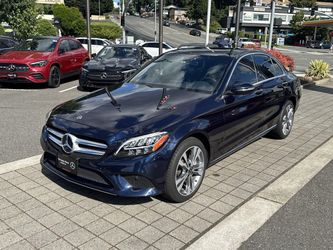 2019 Mercedes-Benz C 300