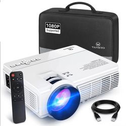 Vankyo 200" Class FHD (1080P) LED Projector (Leisure 3)