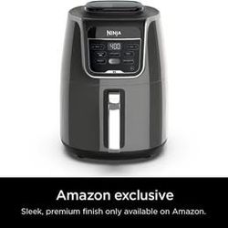 Ninja Air Fryer XL, 5.5 Qt. Capacity that can Air Fry, Air Roast, Bake, Reheat & Dehydrate