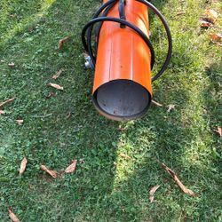Job Site Heater