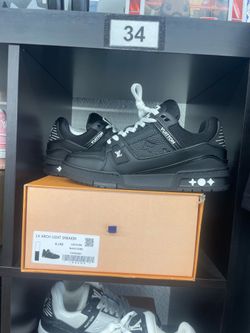Louis Vuitton LV Trainer