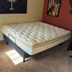 King Mattress - Saatva Classic 