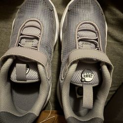 Kids Grey Nike Air Max 