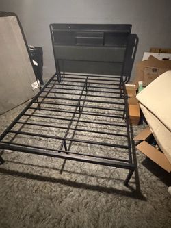 Bed frame