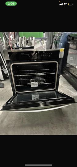 Whirlpool Oven