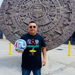 Retro México World Cup 