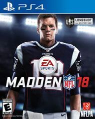 Madden 18 brand new