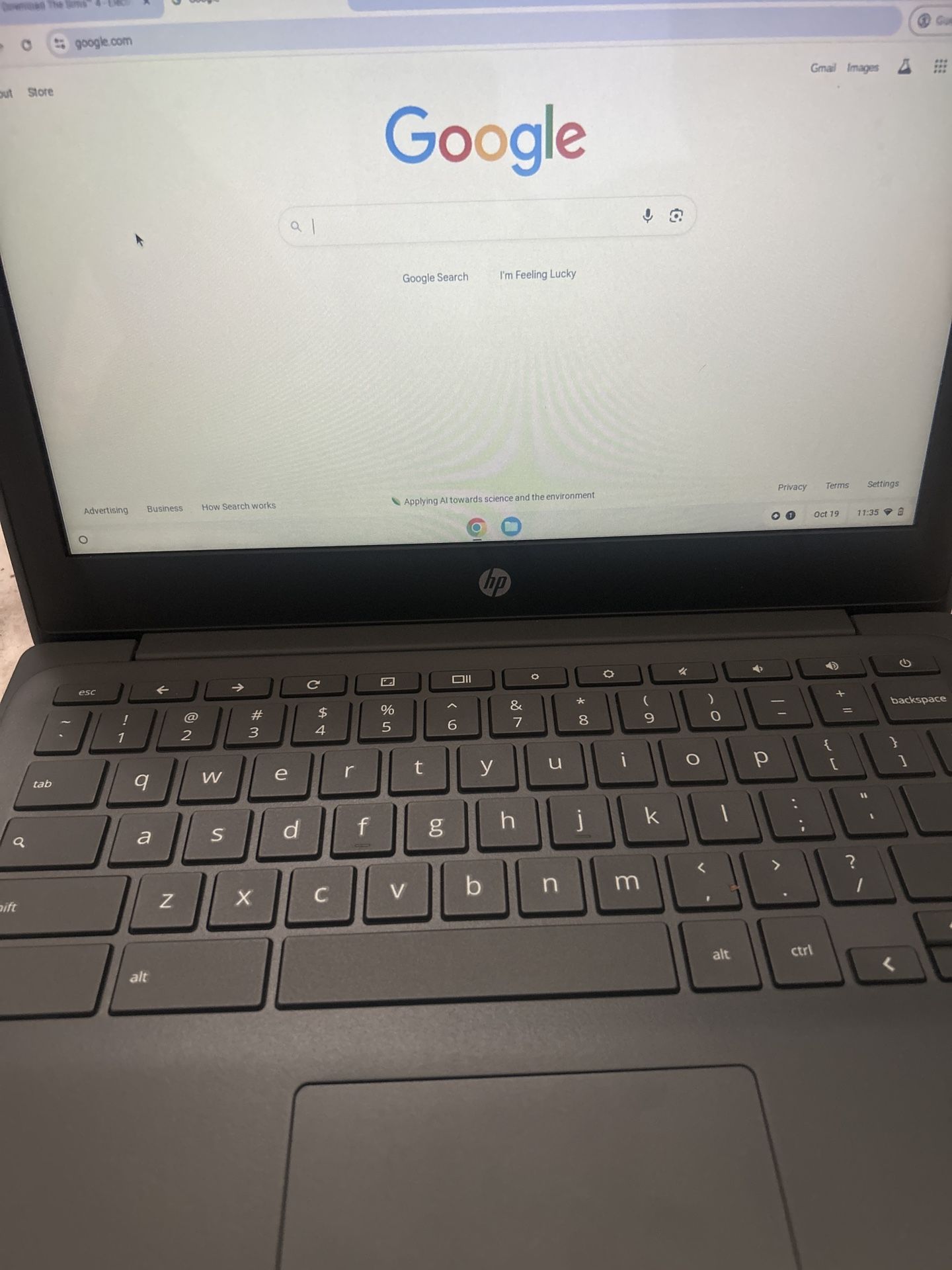 Hp Laptop