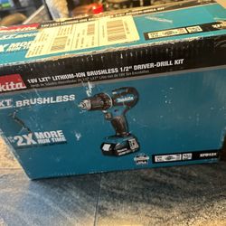 Makita Drill