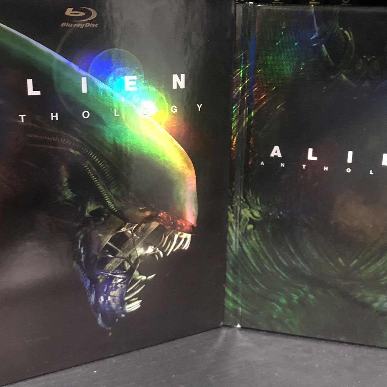 Alien Anthology Blu ray