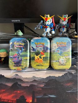 Ascended Heroes Mini Tins