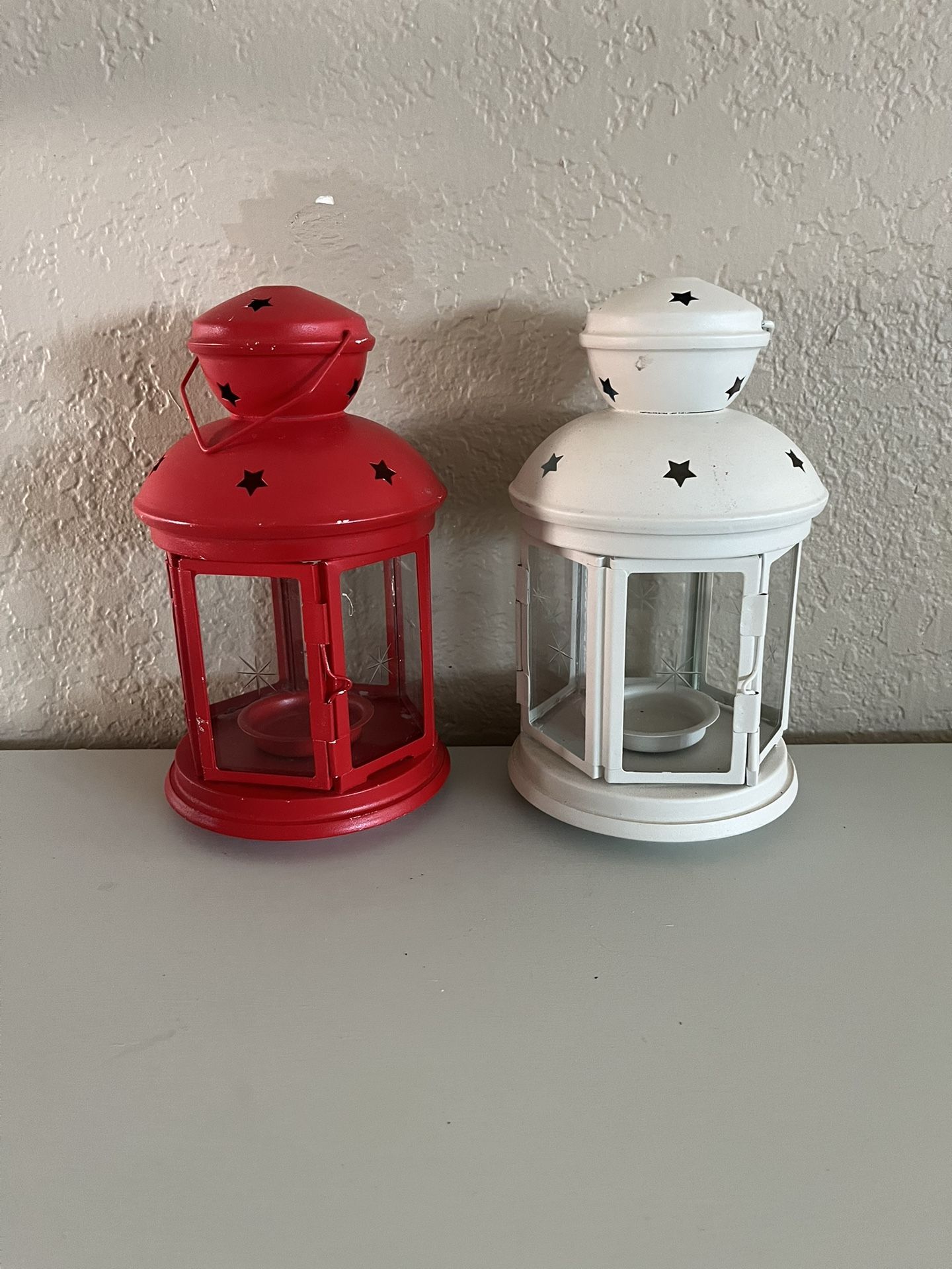 Tea Light Lanterns