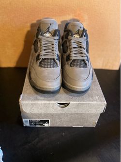 Jordan 4 cave stone Sz 10.5