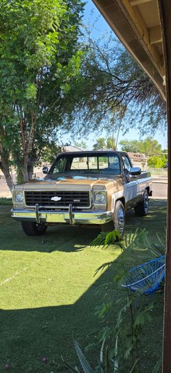 1976 Chevrolet c10