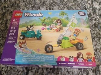Friends Lego Set