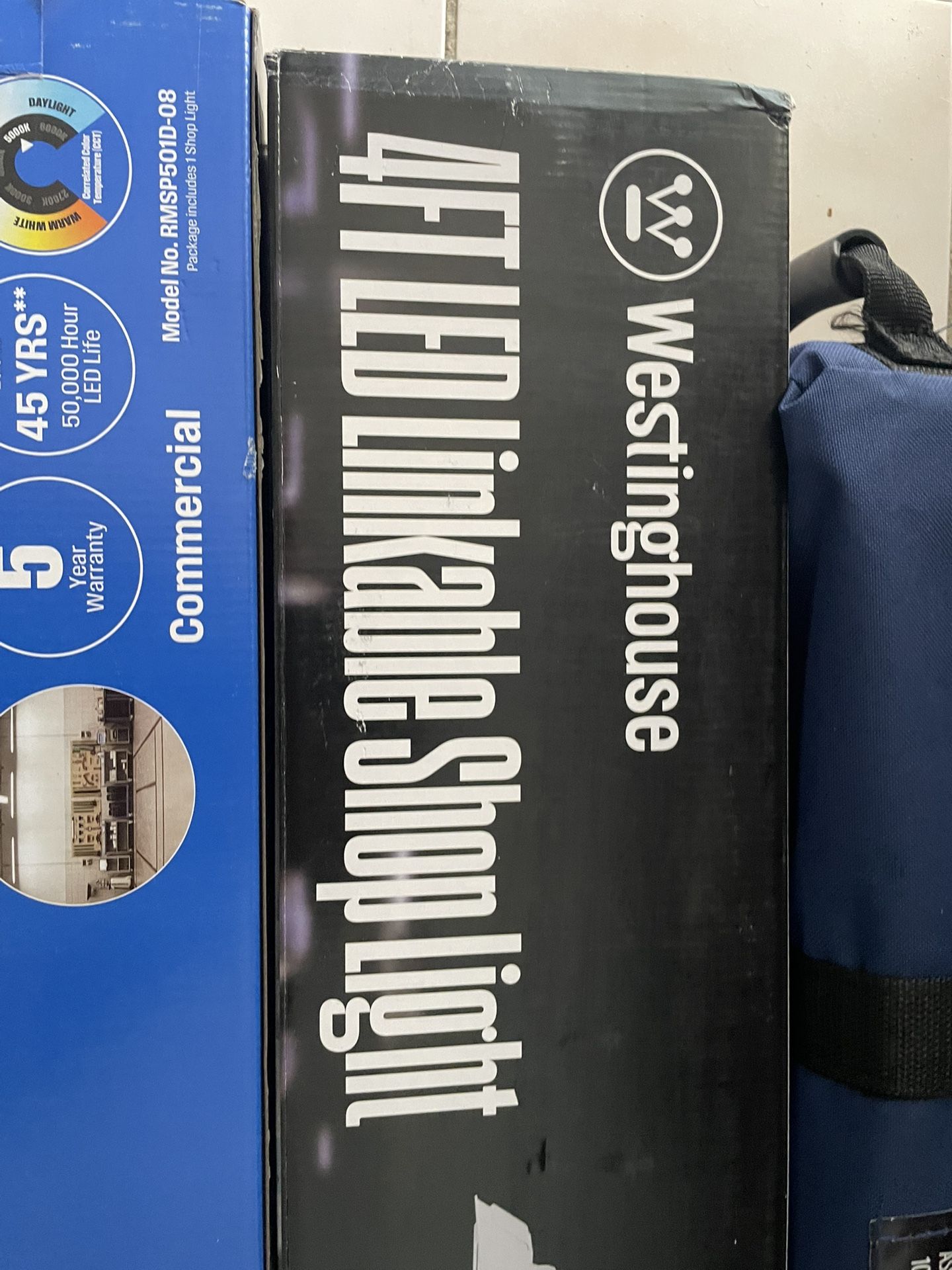 shop lights