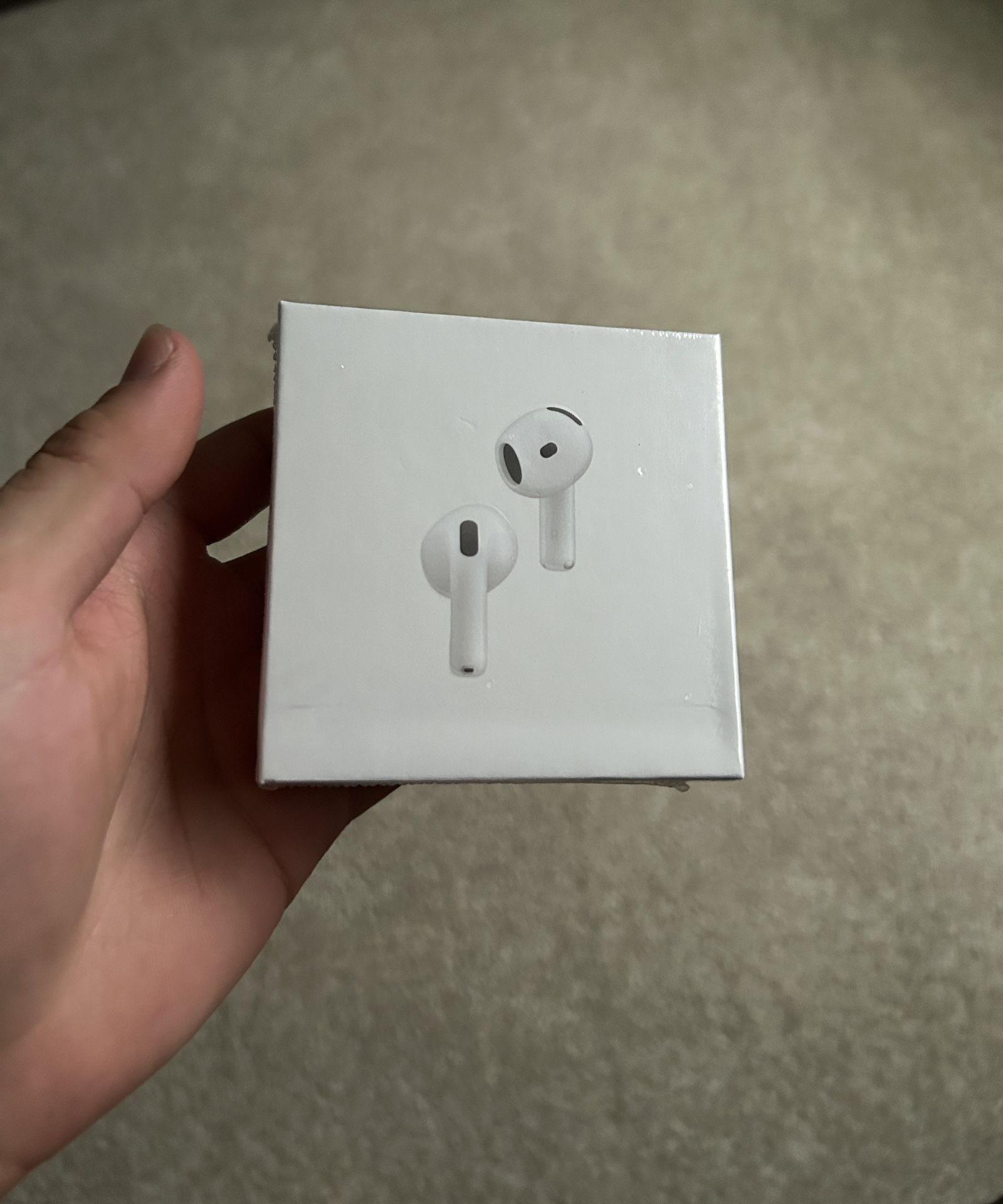 AirPods 4 With ANC