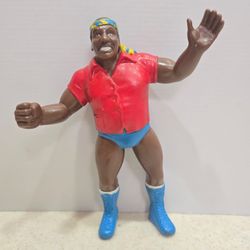 LJN WWF  vintage SD Jones