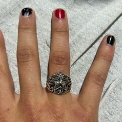 Gothic ring