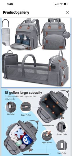 Derjunstar Diaper Bag