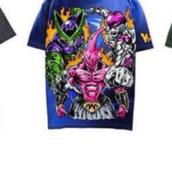 Warren Lotas Villains Size XL New $200